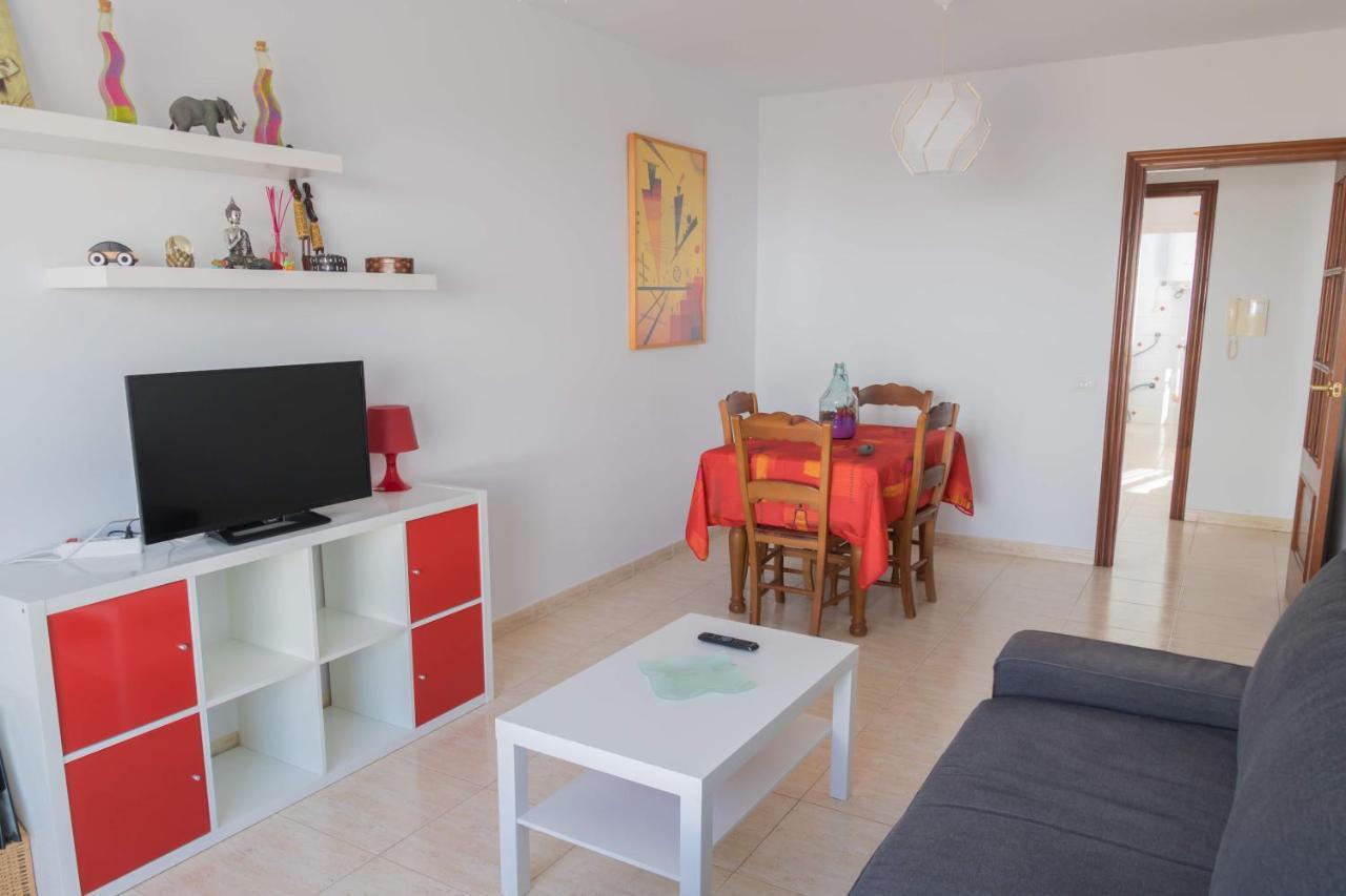 Apartamento Agaete Fray Exterior foto