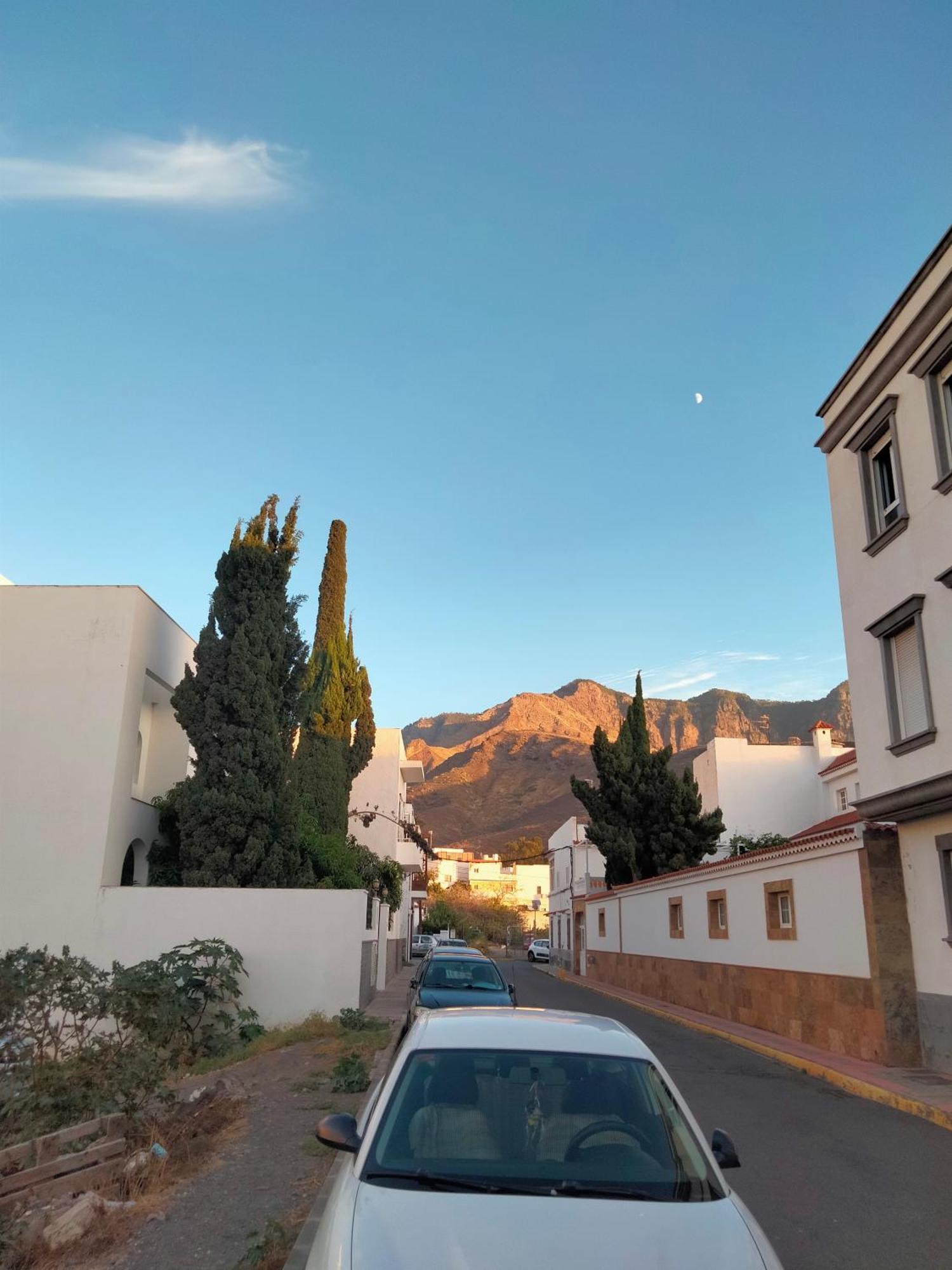 Apartamento Agaete Fray Exterior foto