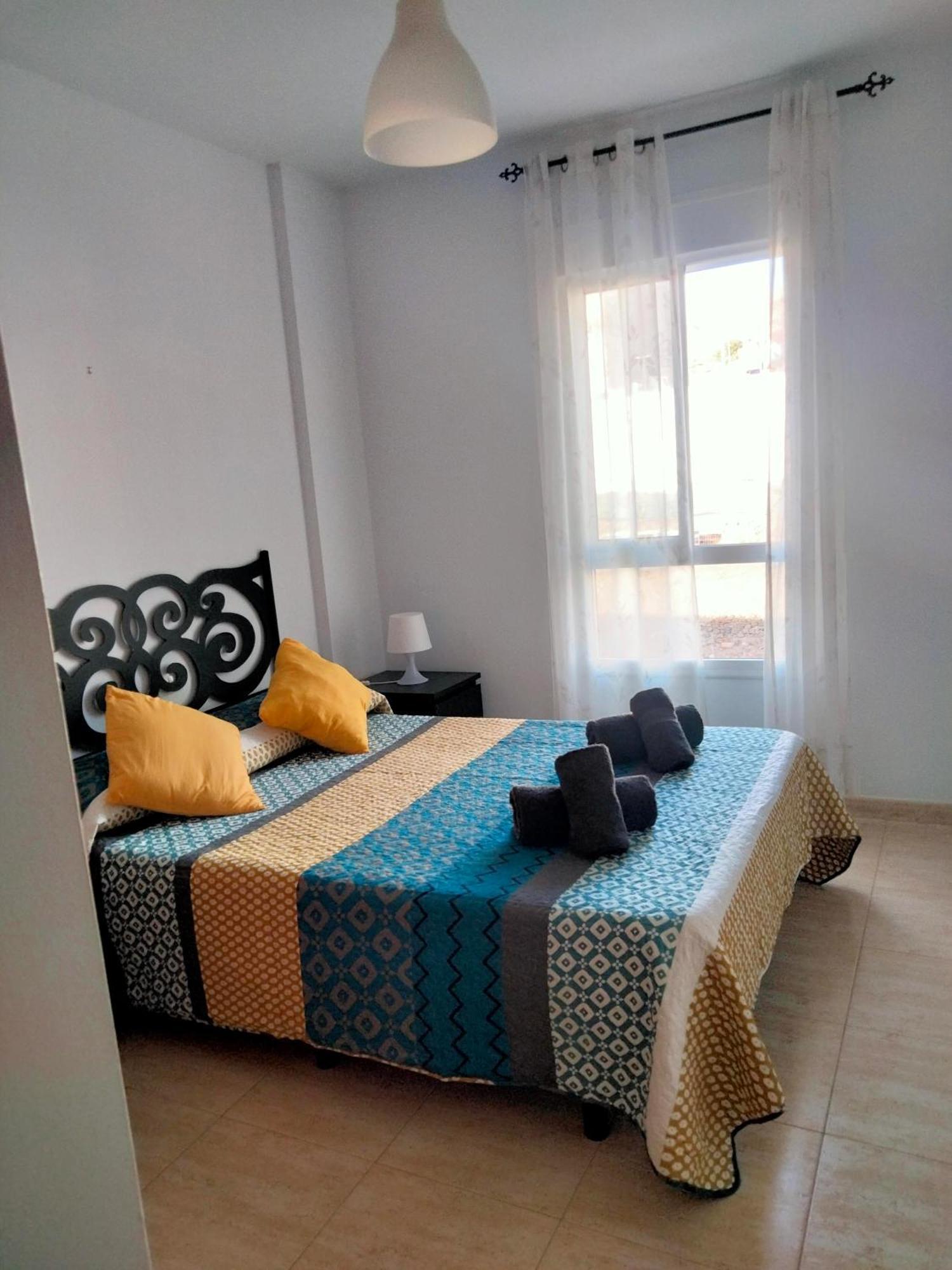 Apartamento Agaete Fray Exterior foto